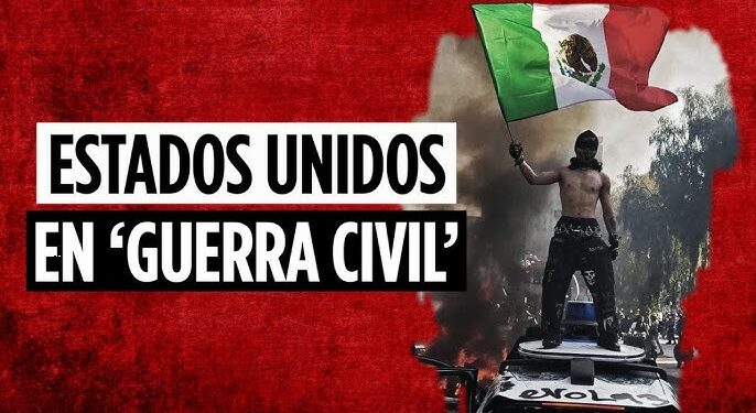 ¿Vientos de Guerra Civil en Estados Unidos? Por Angel Monagas