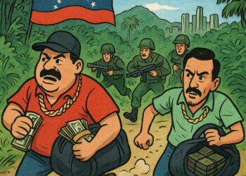 El rol de Venezuela en el narcotráfico Por Angel Monagas