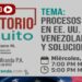 Abogado Javier Montano ofrecerá conferencia en vivo sobre procesos migratorios en EE. UU. con pasaporte venezolano