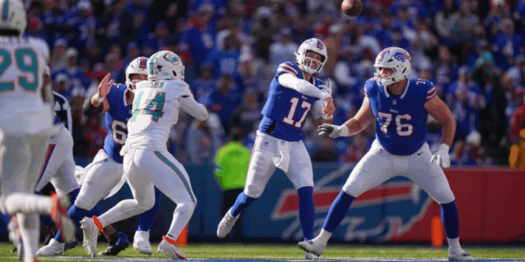 Los Bills acentúan el mal momento de Miami, por Óscar Huete