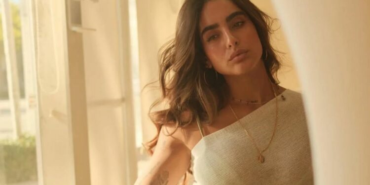 Modelo Isabella Ladera confirma la filtración de un video íntimo