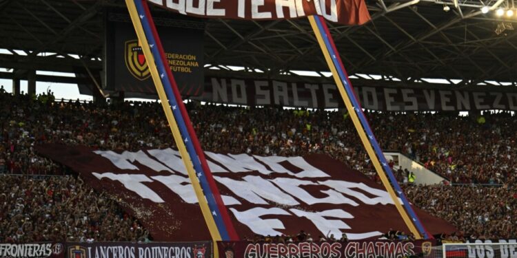 La Vinotinto busca hacer historia y clasificar al Mundial de 2026