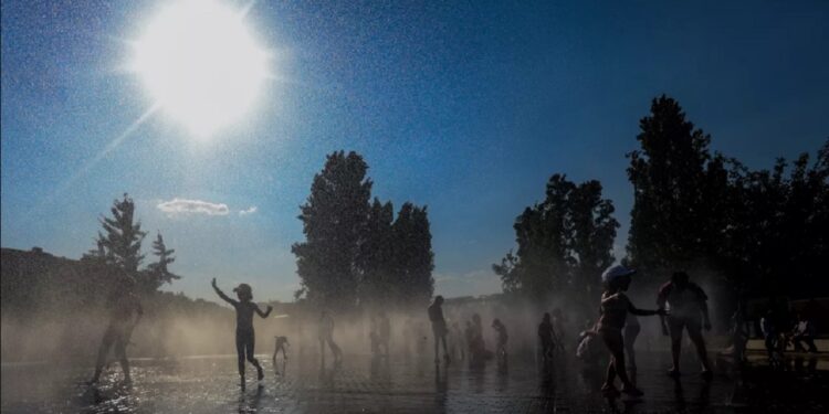 Agosto de 2025: Un mes extremadamente cálido a nivel global