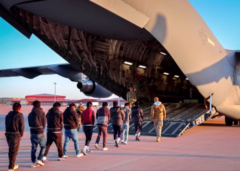 EEUU expulsa a dos millones de inmigrantes en ocho meses de la gestión de Trump