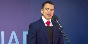 Ecuador advierte sobre la presencia del «Cartel de los Soles» en su territorio