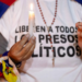 Aumentan arrestos políticos en Venezuela