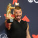 Ricky Martin honrado como ícono latino en los VMA