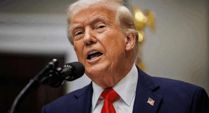 Trump justifica operaciones militares en el Caribe a Congreso de EE.UU.