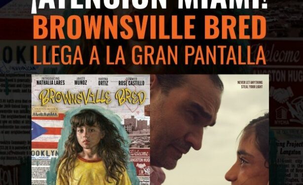 ¡Atención Miami! Brownsville Bred, una historia real llega a la gran pantalla con funciones especiales en tu ciudad.