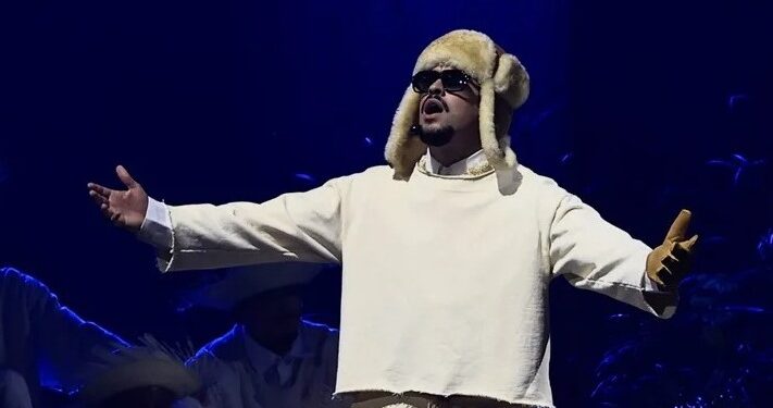 Bad Bunny bate récord de nominaciones a los Billboard latinos