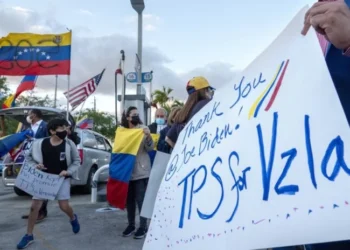 EEUU apela fallo que protege a los venezolanos con TPS