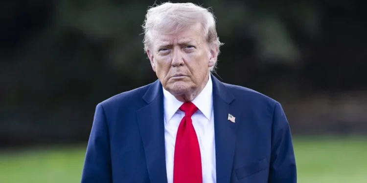 Trump no descarta ataques y el país denuncia un «plan de amenaza»