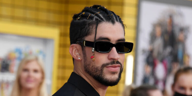 Bad Bunny excluye a EEUU de su gira mundial por temor a redadas migratorias