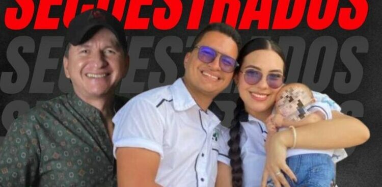 Familiares de activista venezolano son detenidos por el gobierno de Maduro