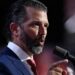 Donald Trump Jr. acusa al «Cartel de los Soles» de ser una «Organización Terrorista»
