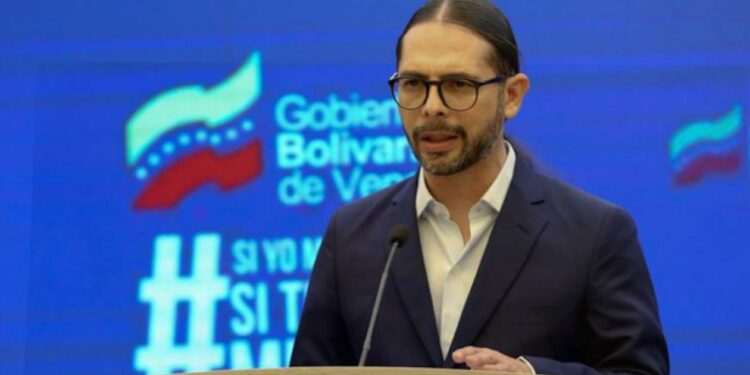 Gobierno de Maduro acusa a EEUU de usar inteligencia artificial en un video de ataque a buque