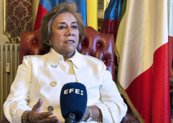 Colombia ofrece asilo a María Corina Machado