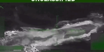 Liberado en Ecuador sobreviviente de ataque de EE. UU. a presunto narcosubmarino