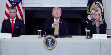 Administración Trump declara «Guerra Total» a los cárteles