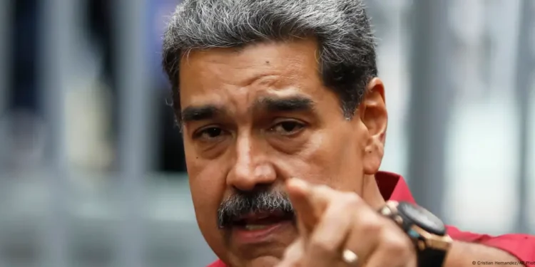 Maduro reitera que Venezuela está lista para responder a un ataque de EE. UU.