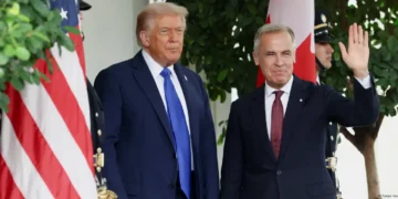 Trump cesa de inmediato las negociaciones comerciales con Canadá