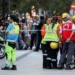 Derrumbe en Madrid deja cuatro fallecidos: se investigan causas