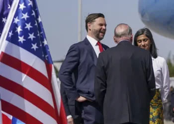 JD Vance llega a Israel para reforzar el frágil alto al fuego en Gaza