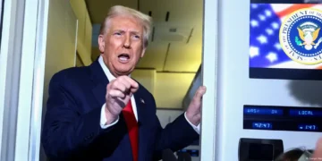 EEUU busca reanudar los ensayos de armamento nuclear