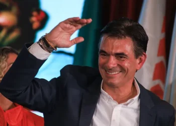 Rodrigo Paz Pereira gana la presidencia y pone fin a 20 años de gobierno del MAS