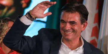 Rodrigo Paz Pereira gana la presidencia y pone fin a 20 años de gobierno del MAS