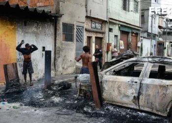 Río de Janeiro: más de 130 muertos en operación contra el crimen organizado