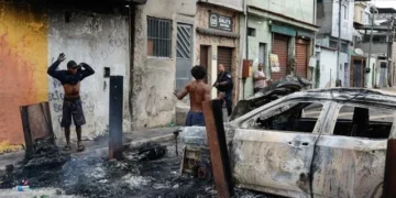 Río de Janeiro: más de 130 muertos en operación contra el crimen organizado