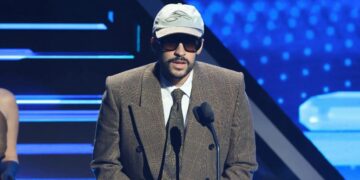 Latin Billboard 2025: Bad Bunny domina la noche con 11 galardones