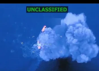 EE.UU. abate a 3 presuntos narcos del ELN en nuevo ataque letal en el mar Caribe