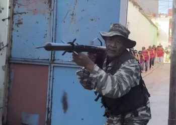 Padrino López: La Oposición atenta contra la soberanía nacional