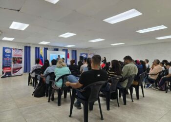 CUAM impulsa formación digital en Venezuela con conferencia sobre la profesión del futuro