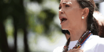 María Corina Machado dedica su premio Nobel de la Paz al pueblo venezolano