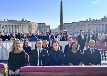 Desde Roma, oposición venezolana ve la canonización como un «hito que recarga la fe y el compromiso»