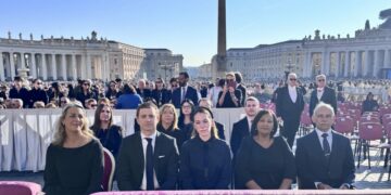Desde Roma, oposición venezolana ve la canonización como un «hito que recarga la fe y el compromiso»