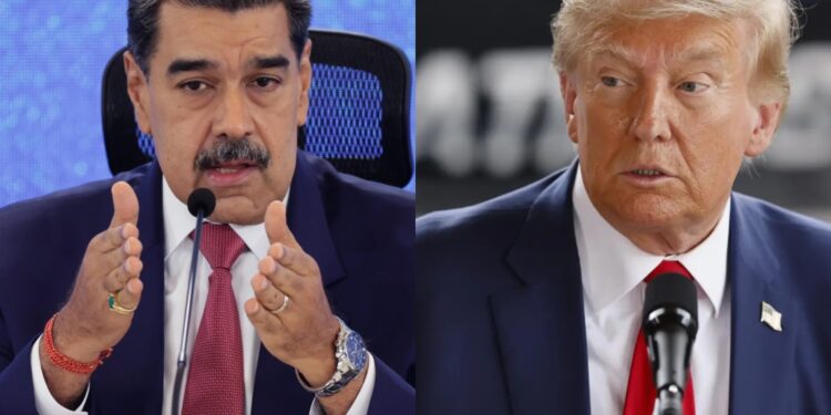Trump pone fin a gestiones diplomáticas con Venezuela