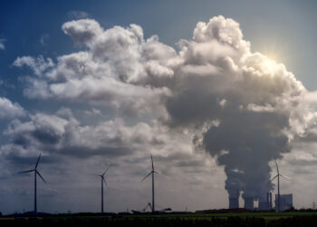 El impacto ambiental del cierre de gobierno, por Johani Carolina Ponce