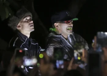 Feid desata la locura en Medellín con la presentación de su nuevo sencillo «Monstruo»