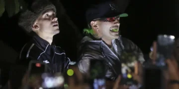 Feid desata la locura en Medellín con la presentación de su nuevo sencillo «Monstruo»