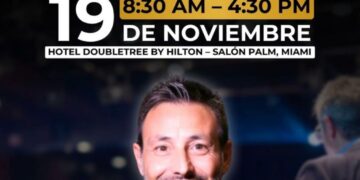 Marco Cello invita a “Reprograma tu Destino”: un evento transformador en Miami