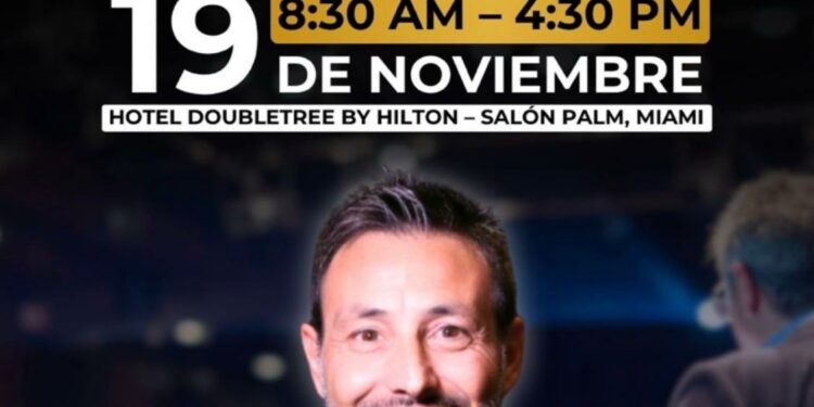 Marco Cello invita a “Reprograma tu Destino”: un evento transformador en Miami