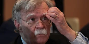 John Bolton se declara «no culpable» de 18 cargos por mal manejo de documentos clasificados