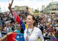 Carta abierta de reconocimiento a María Corina Machado | Por: Carlos Ortega