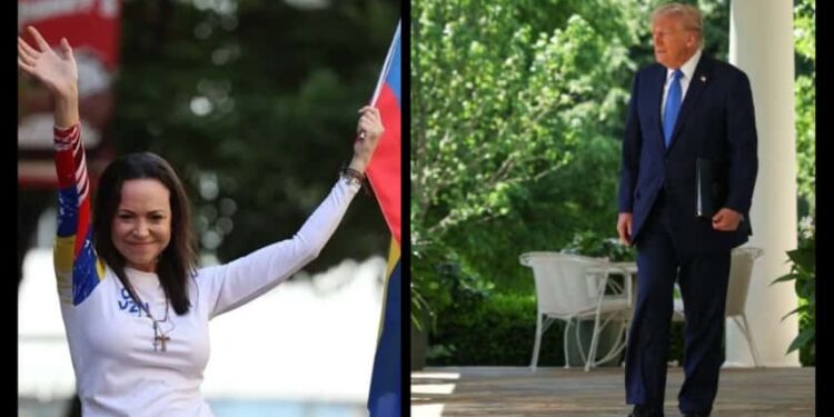 Nobel de la Paz 2025: María Corina Machado superó a Trump y esta es la razón