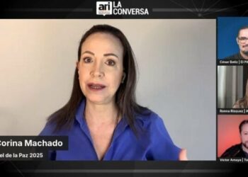 María Corina Machado analiza el impacto del Nobel y la transición en Venezuela