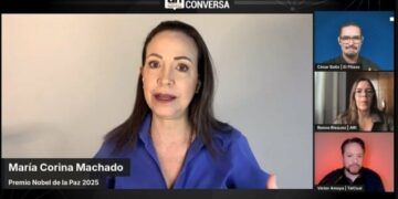 María Corina Machado analiza el impacto del Nobel y la transición en Venezuela
